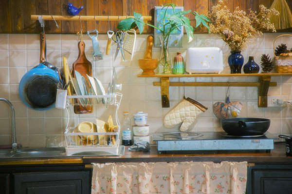 Maximize your kitchen space with innovative uk storage solutions